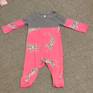 Tea Collection Romper